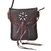 Bolso banderola piel niña pequeño. REF 007871