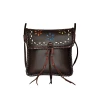 Bolso banderola piel niña grande. REF 007872