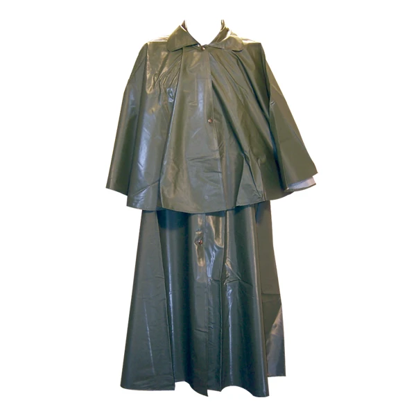 Capote de montar impermeable. REF 006093