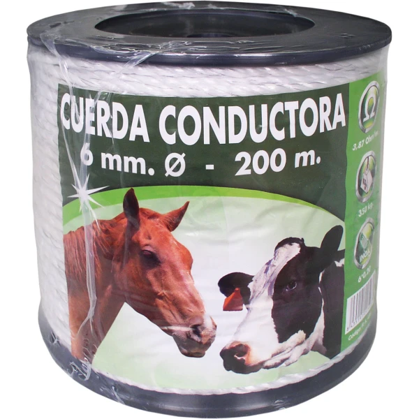 Cuerda Conductora (200m) REF 005341