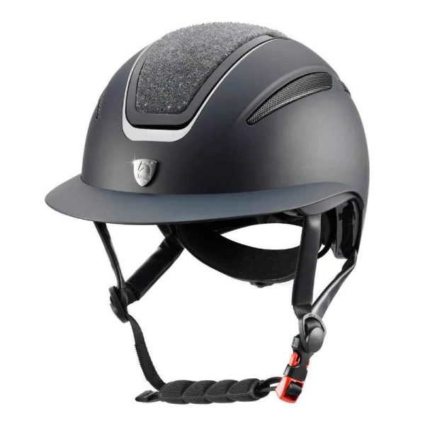 Casco Tattini Cassiopea brillo-cristales. REF 006759