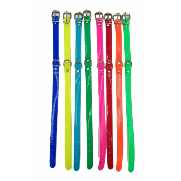 Collar Biothane para perro Peq.