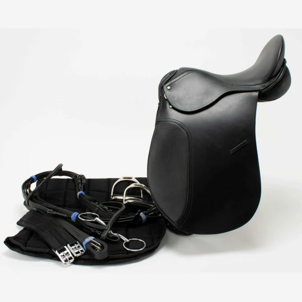 Montura Doma E. (Kit completo con cabezada). REF 000193