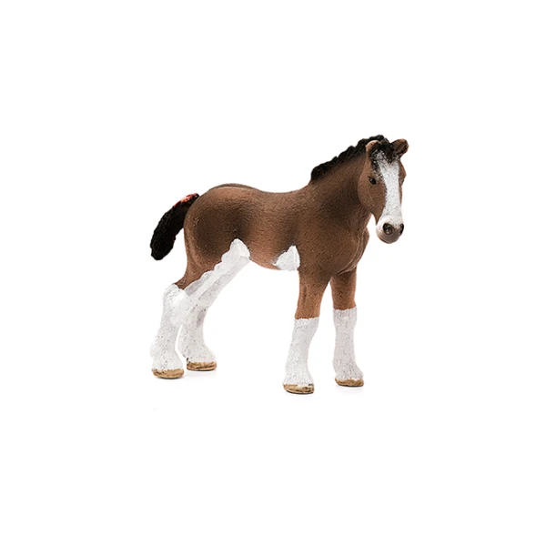 Schleich 13810 Potro Clydesdale. REF 013092