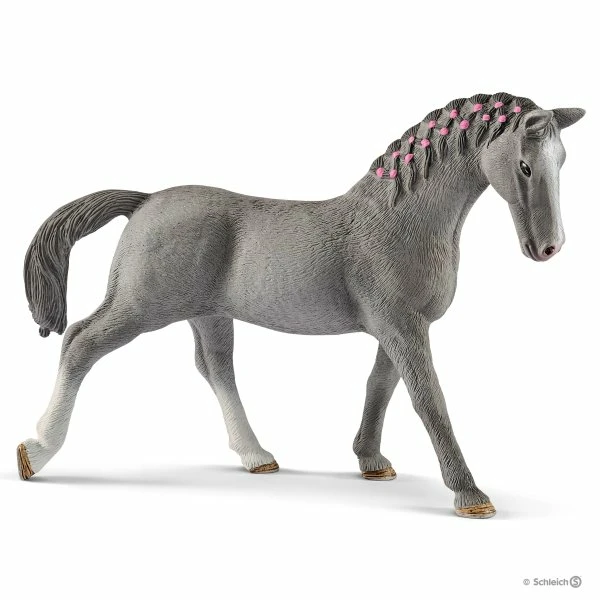Schleich 13888 Yegua Trakehner. REF 013012