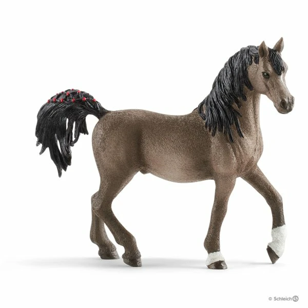 Schleich 13907 Semental árabe. REF 013013