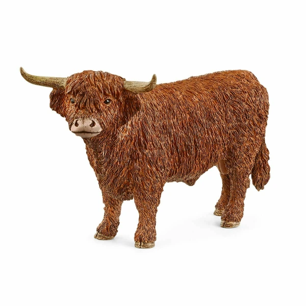 Schleich 13919 Vaca de las tierras altas. REF 013089