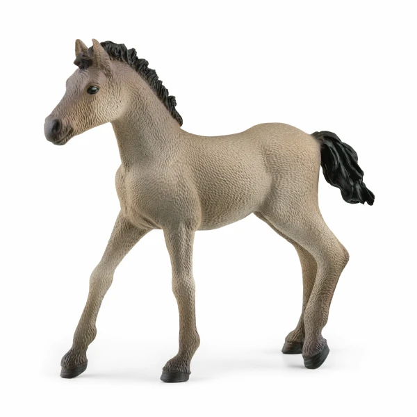 Schleich 13949 Potro Criollo definitivo. REF 013133