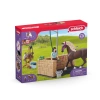 Schleich 42438 Lavadero de caballos con Horse Club. REF 013055