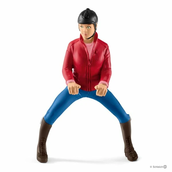 Schleich 42485 Establo para caballos. REF 013047 - Imagen 8