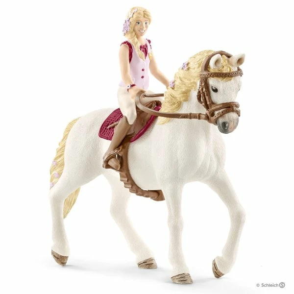 Schleich 42515 Horse Club Sofía & Blossom. REF 013152 - Imagen 5