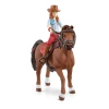 Schleich 42539 Horse club Hannah & Cayenne. REF 013111 - Imagen 2