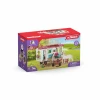 Schleich 42593 Caravana para encuentros secretos del club. REF 013006