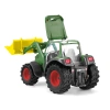 Schleich 42608 Tractor con remolque. REF 013170 - Imagen 2