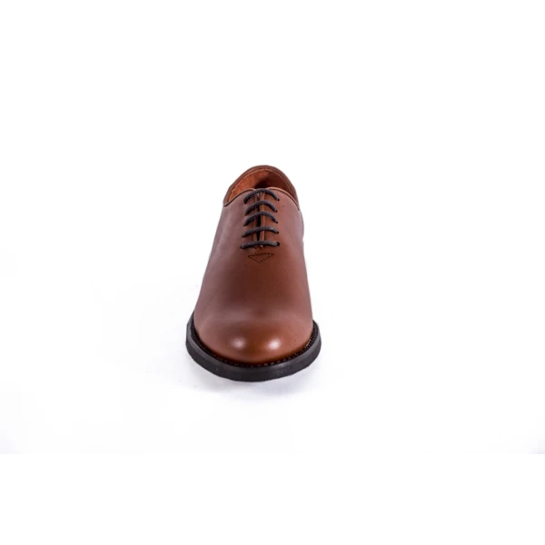 Zapato Mod: 252 C. Viejo con cordones Niño. - Imagen 2