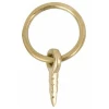 Anilla con pincho metal para horcate. REF 010965