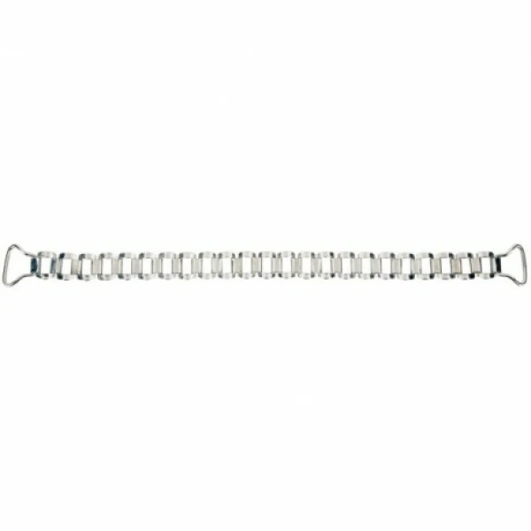 Cadena metal para frontal. REF 011210