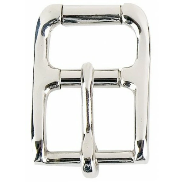 Hebilla metal para barriguera. REF 011220