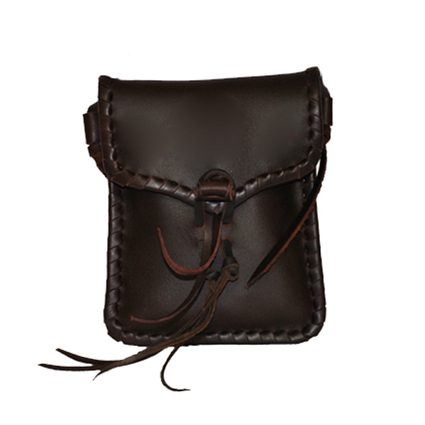Bolso banderola piel niña pequeño. REF 007871 - Imagen 2