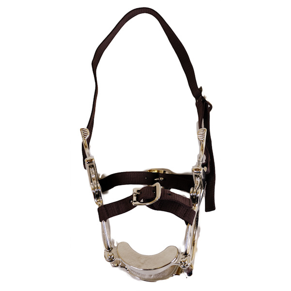 Abrebocas metal correas de nailon. REF 001204 - Imagen 2