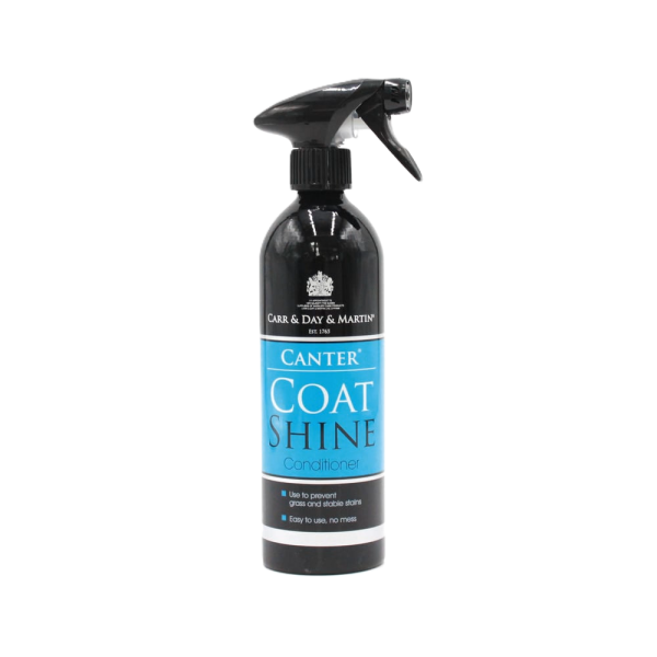 Acondicionador-Brillo Carr Day Martin: 500 mL Canter Coat Shine. REF 005627