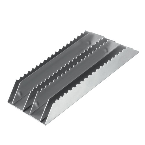 Almohaza aluminio brasileña. REF 004287