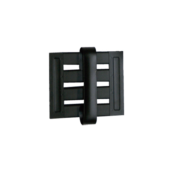 Almohada metal negro. REF 004290 - Imagen 2