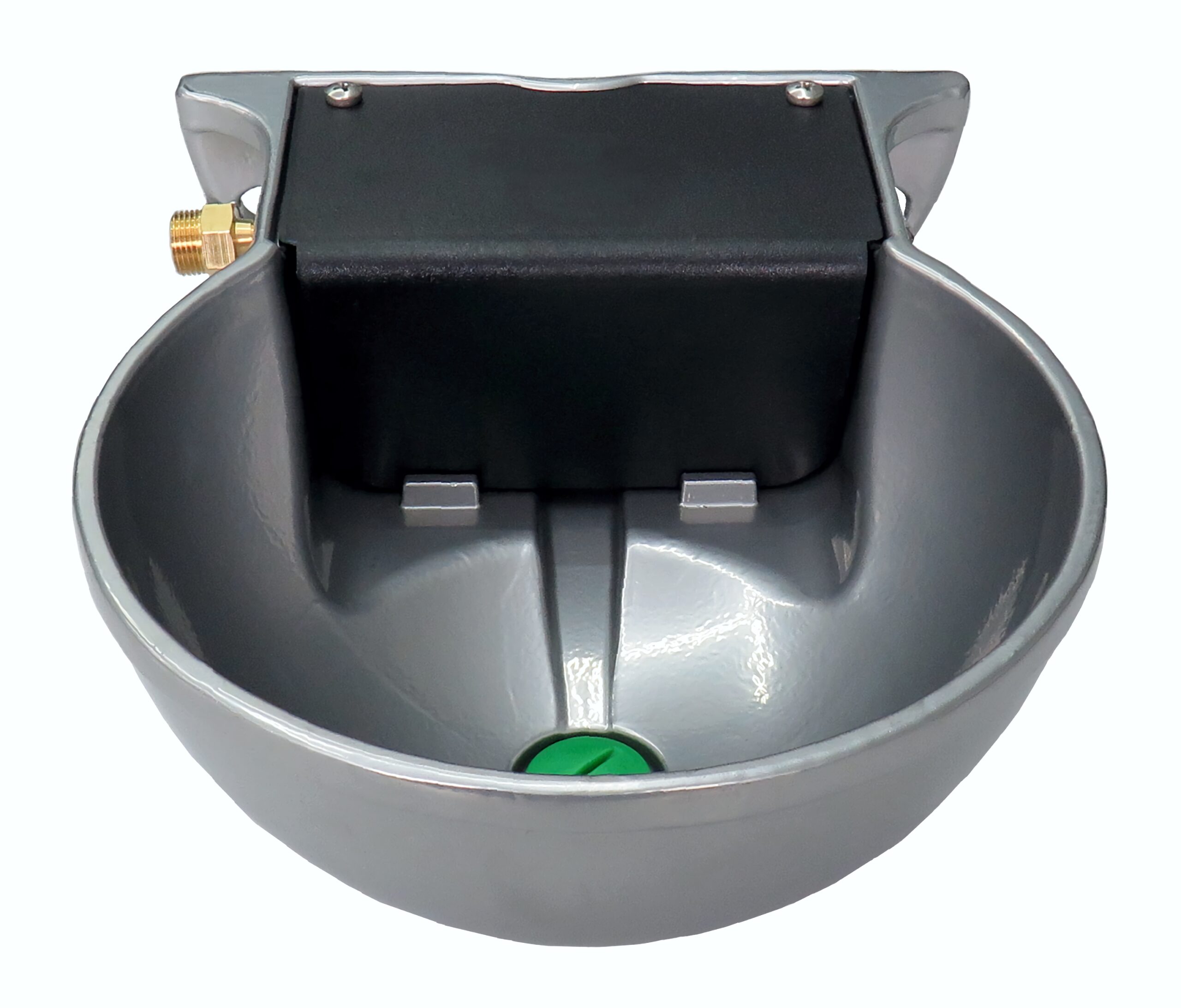 Bebedero B-51 aluminio pintado. REF 004961