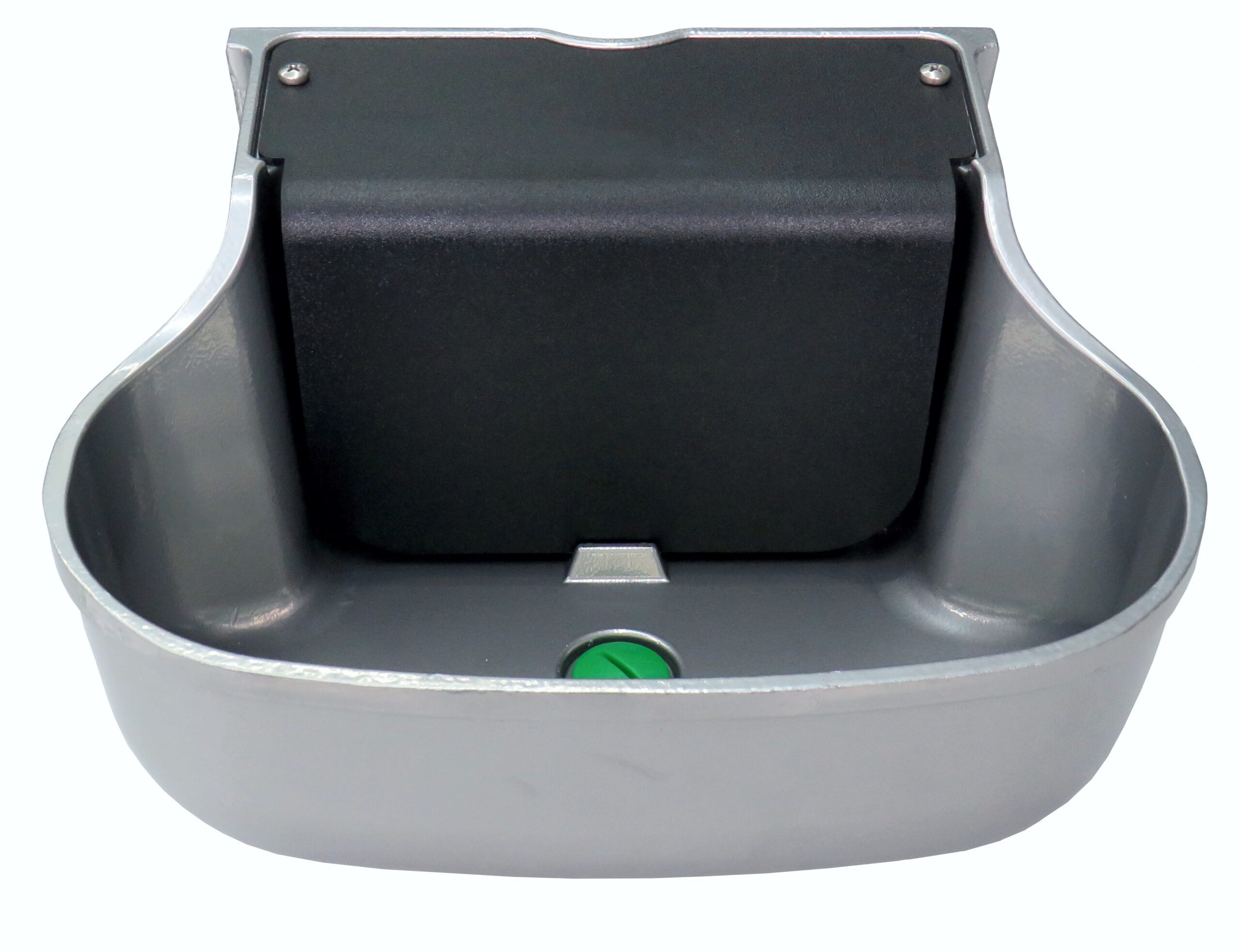 Bebedero B-61 aluminio Pintado boya grande. REF 004964