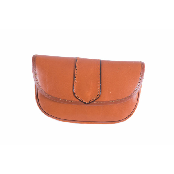 Bolso amazona piel extra ovalado. REF 007893 - Imagen 12