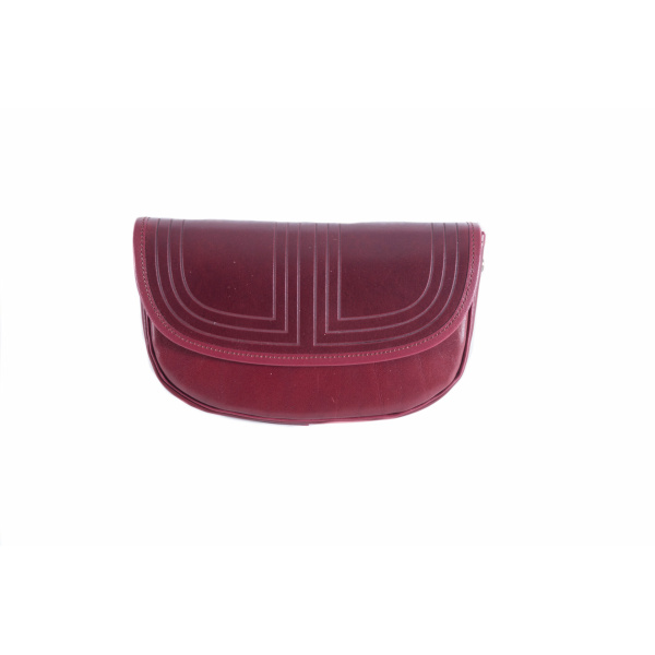 Bolso amazona piel extra ovalado. REF 007893 - Imagen 19