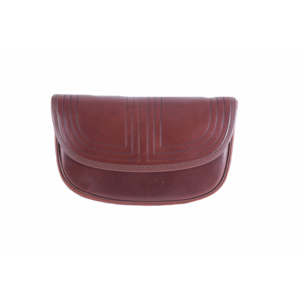 Bolso amazona piel extra ovalado. REF 007893 - Imagen 18