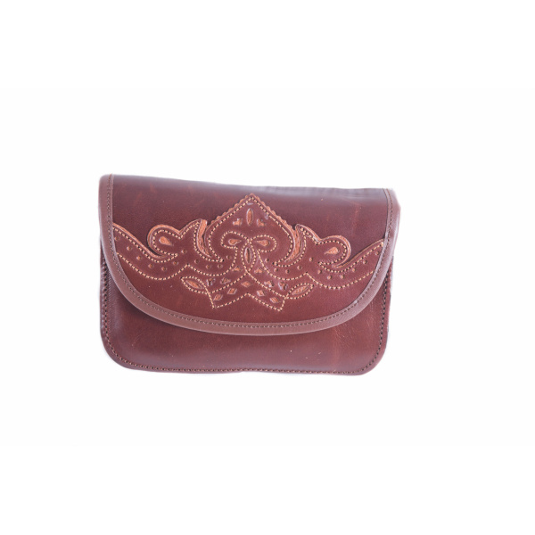 Bolso Amazona piel extra rectangular. REF 007892 - Imagen 22