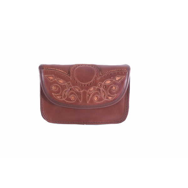 Bolso Amazona piel extra rectangular. REF 007892 - Imagen 21