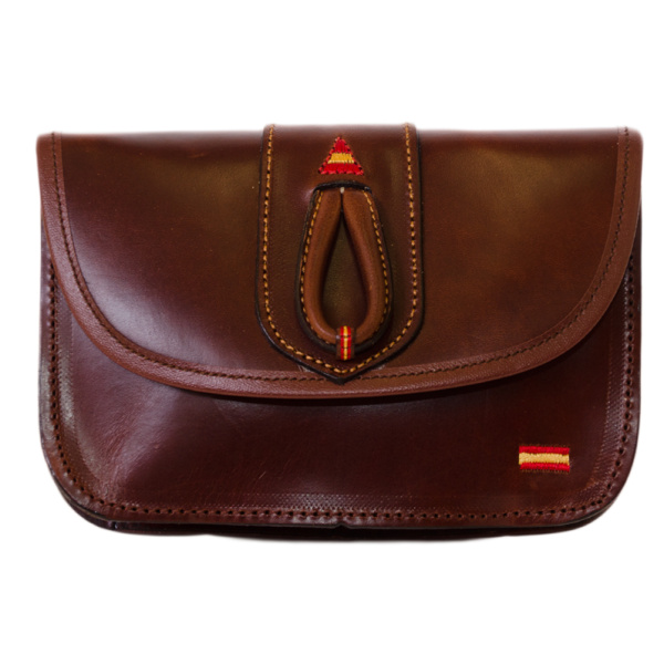 Bolso Amazona piel extra rectangular. REF 007892 - Imagen 13