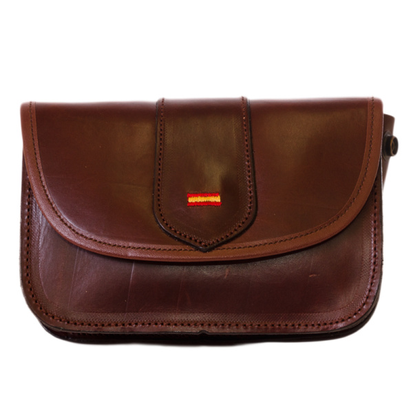 Bolso Amazona piel extra rectangular. REF 007892 - Imagen 14