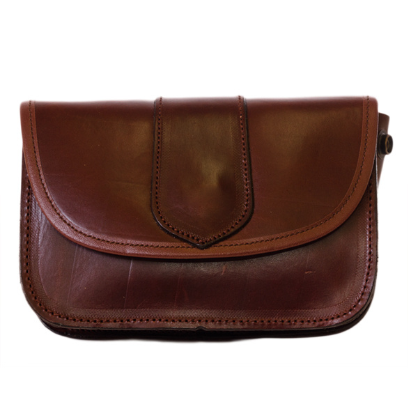 Bolso Amazona piel extra rectangular. REF 007892 - Imagen 18