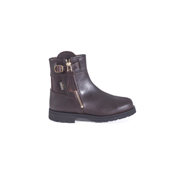 Bota Mod: 80 Montería engrasada baja. REF 008200 - Imagen 2