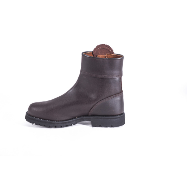 Bota Mod: 80 Montería engrasada baja. REF 008200 - Imagen 4