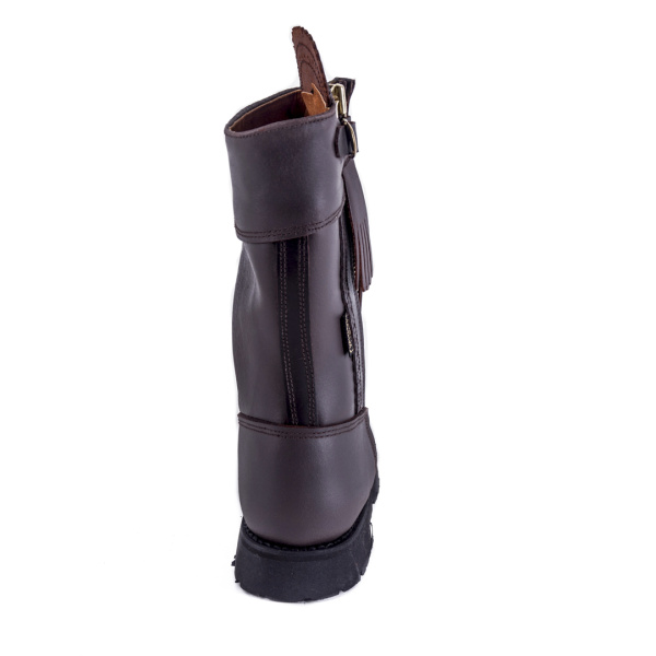 Bota Mod: 85 Montería engrasada media caña. REF 008180 - Imagen 5