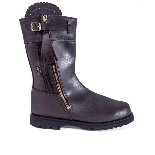Bota Mod: 85 Montería engrasada media caña. REF 008180 - Imagen 3