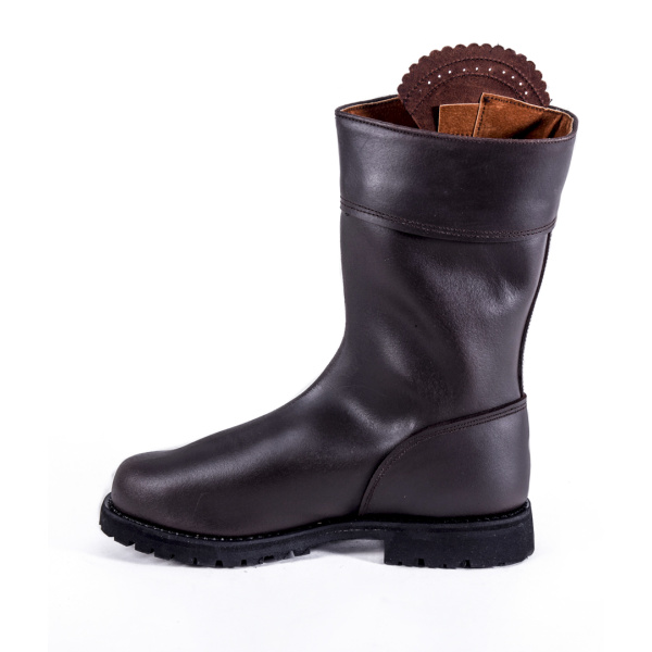 Bota Mod: 85 Montería engrasada media caña. REF 008180 - Imagen 4