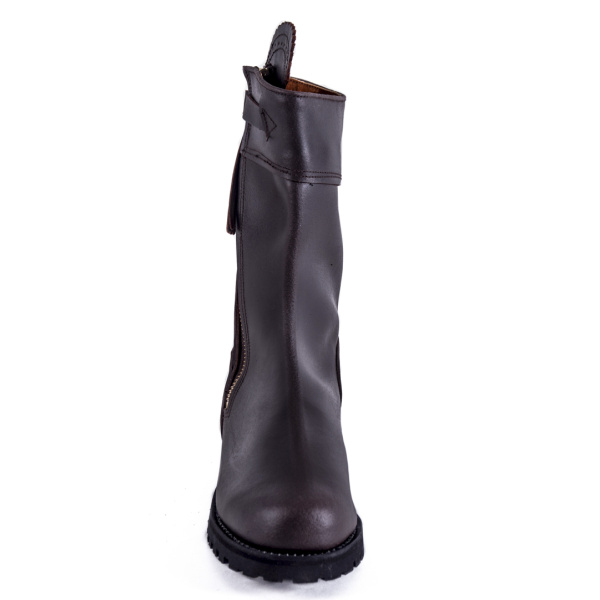 Bota Mod: 85 Montería engrasada media caña. REF 008180 - Imagen 2