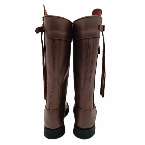 Bota Mod:90 Montería engrasada alta. REF 008160 - Imagen 5