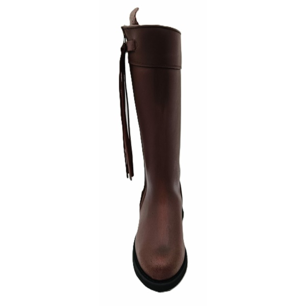 Bota Mod:90 Montería engrasada alta. REF 008160 - Imagen 2