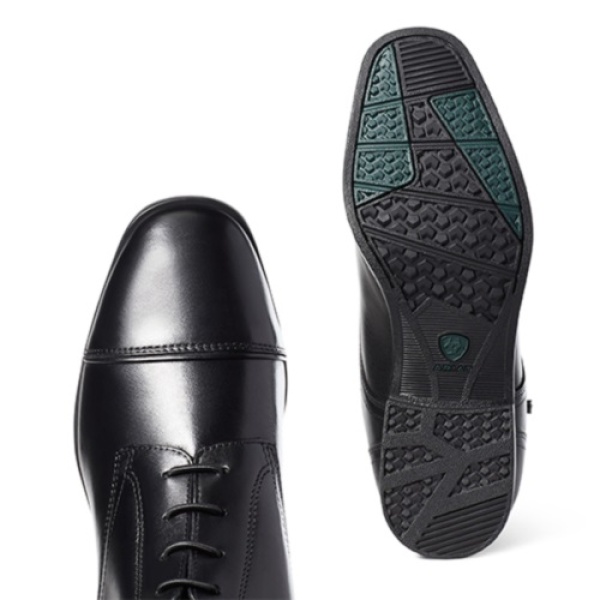 Bota piel Ariat Palisade mujer negro. REF 006301 - Imagen 4