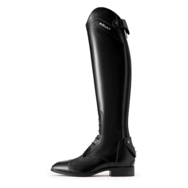 Bota piel Ariat Palisade mujer negro. REF 006301 - Imagen 3