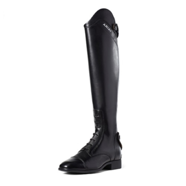 Bota piel Ariat Palisade mujer negro. REF 006301 - Imagen 2