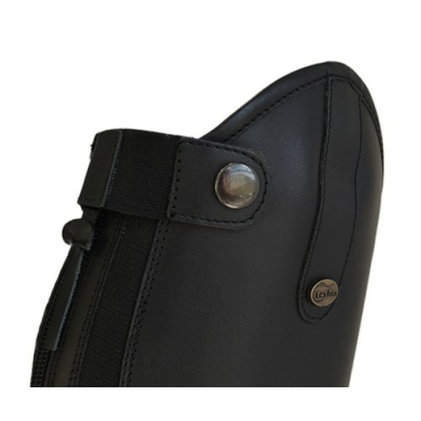 Bota piel Lexhis Mod: Austria Negra. REF 006302 - Imagen 3