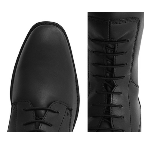 Bota piel Lexhis Mod: Austria Negra. REF 006302 - Imagen 2